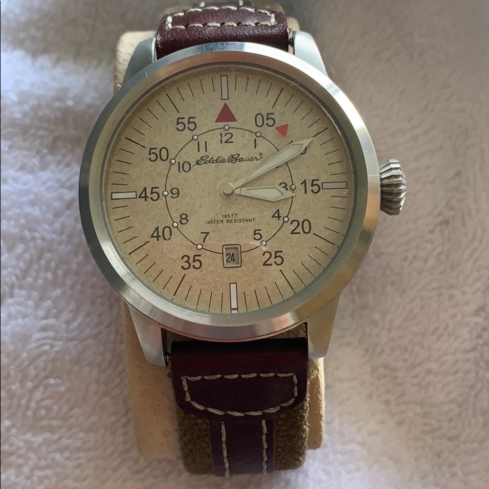 Eddie Bauer watch